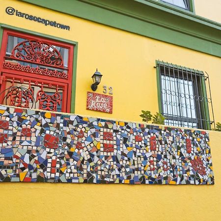 La Rose B&B Cidade Do Cabo Exterior foto