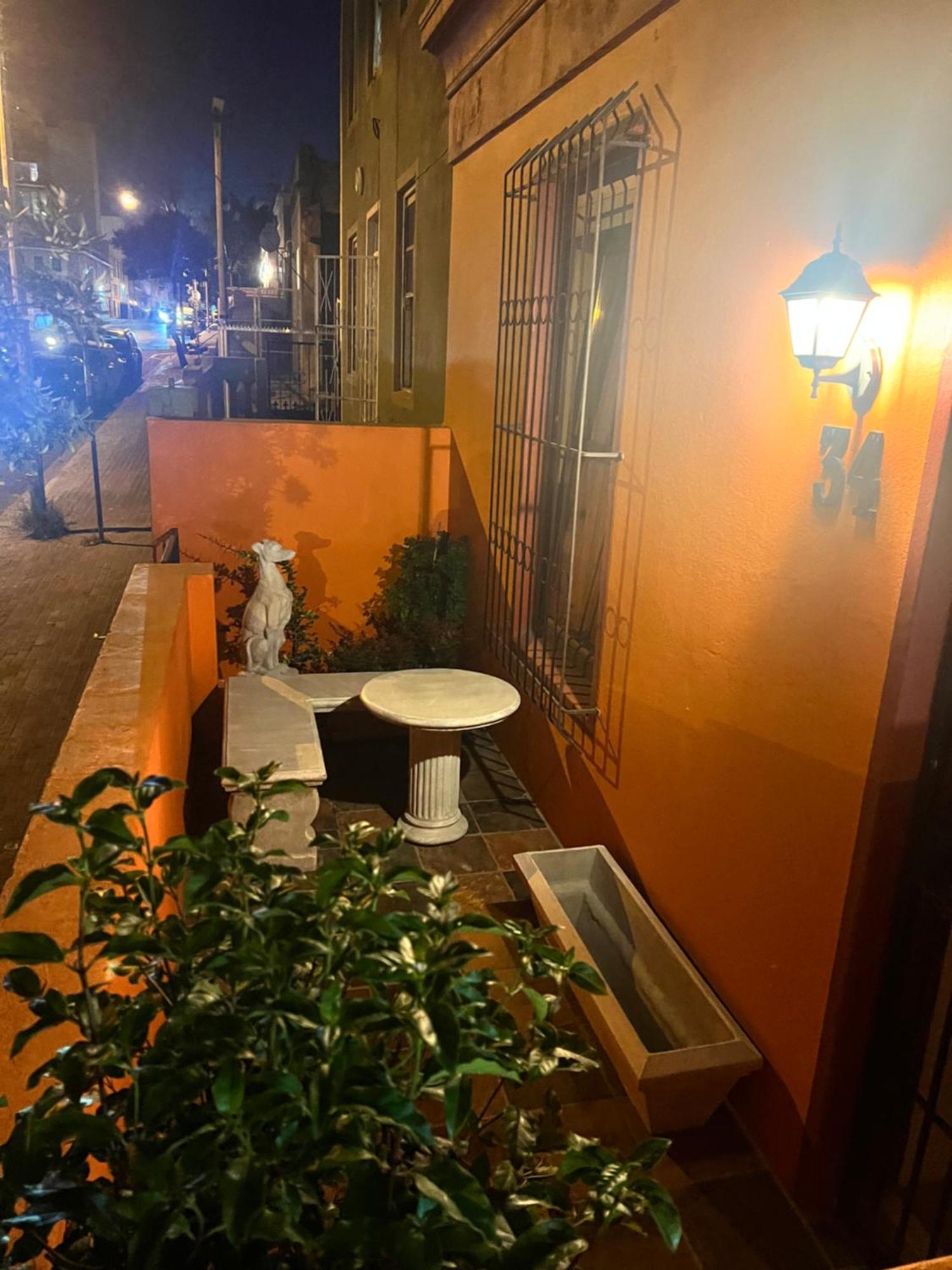 La Rose B&B Cidade Do Cabo Exterior foto