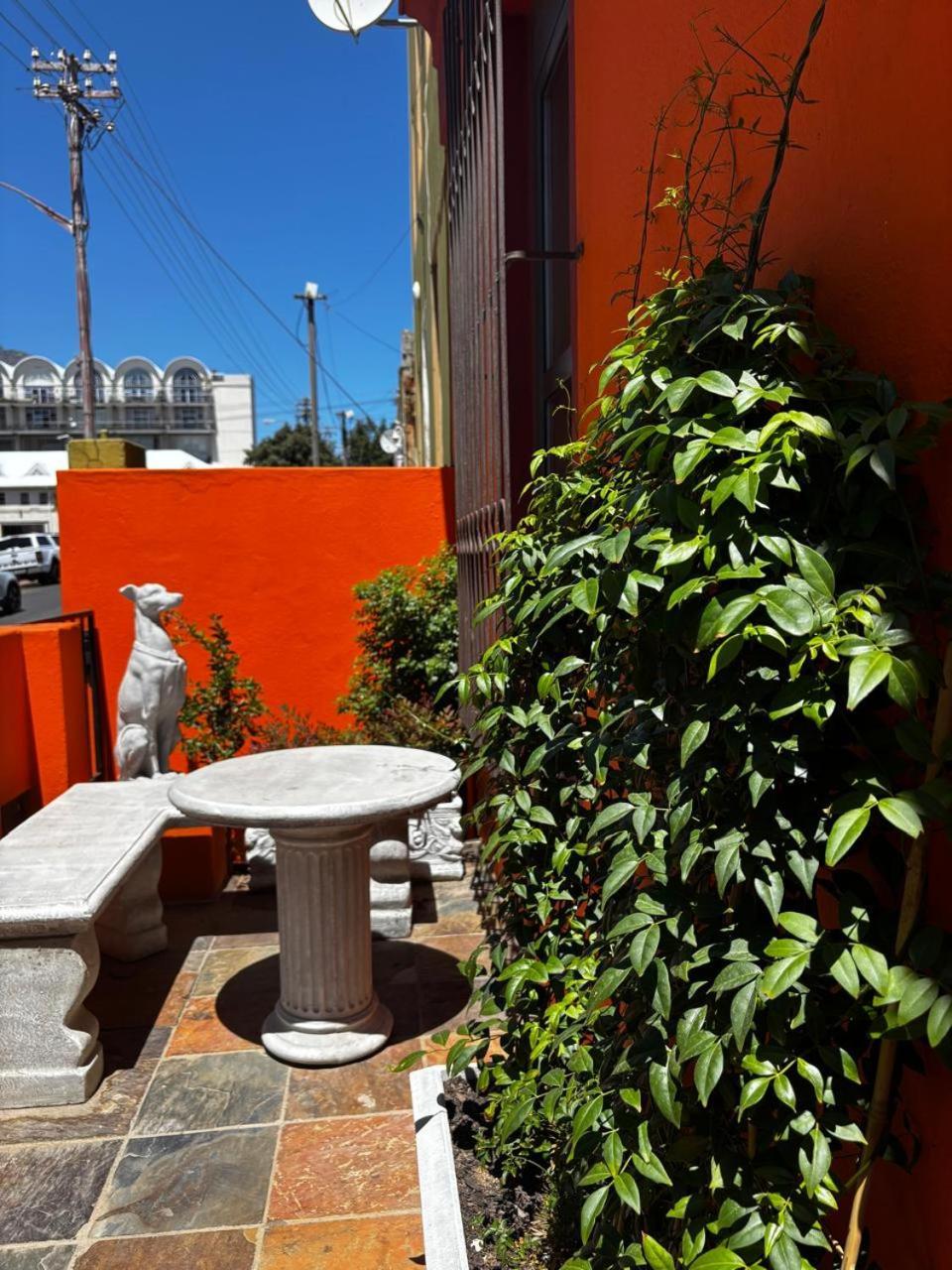 La Rose B&B Cidade Do Cabo Exterior foto