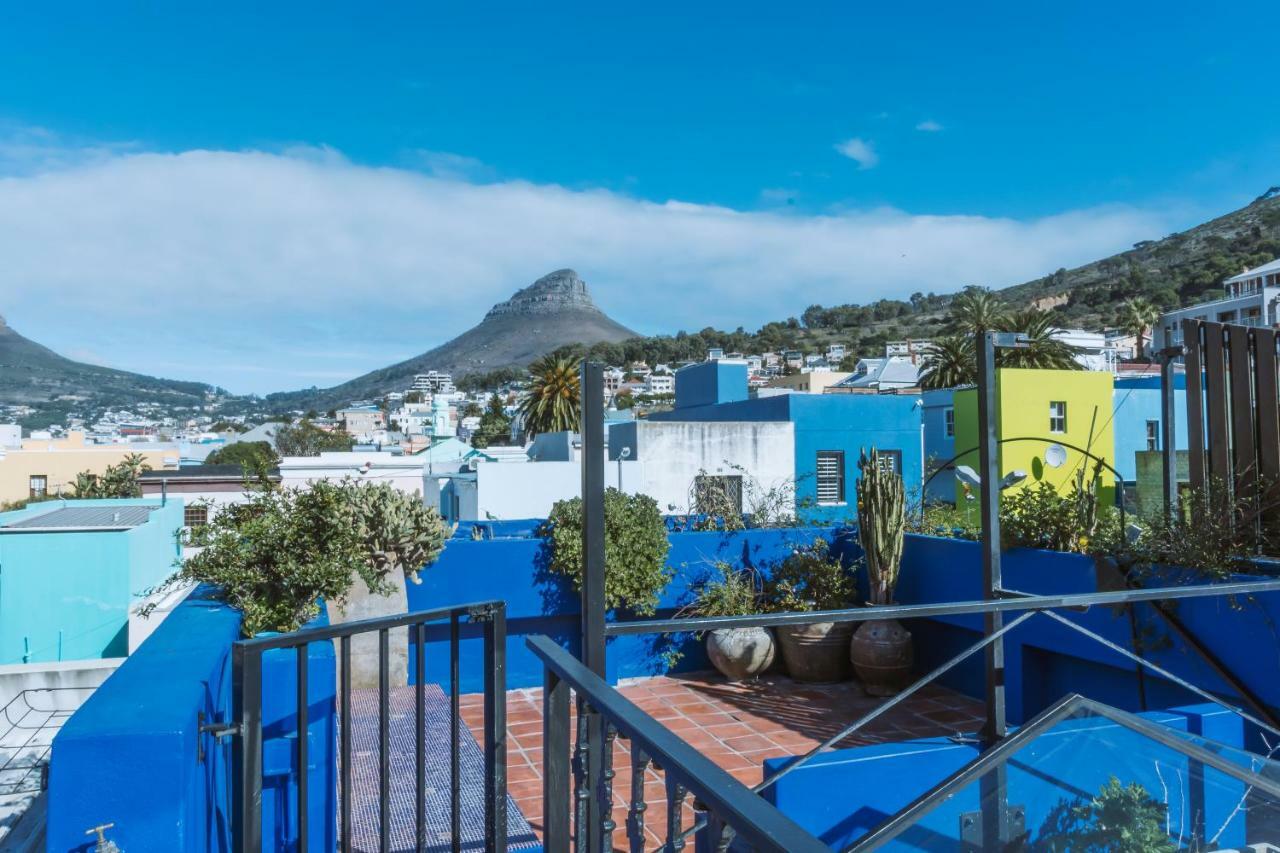 La Rose B&B Cidade Do Cabo Exterior foto